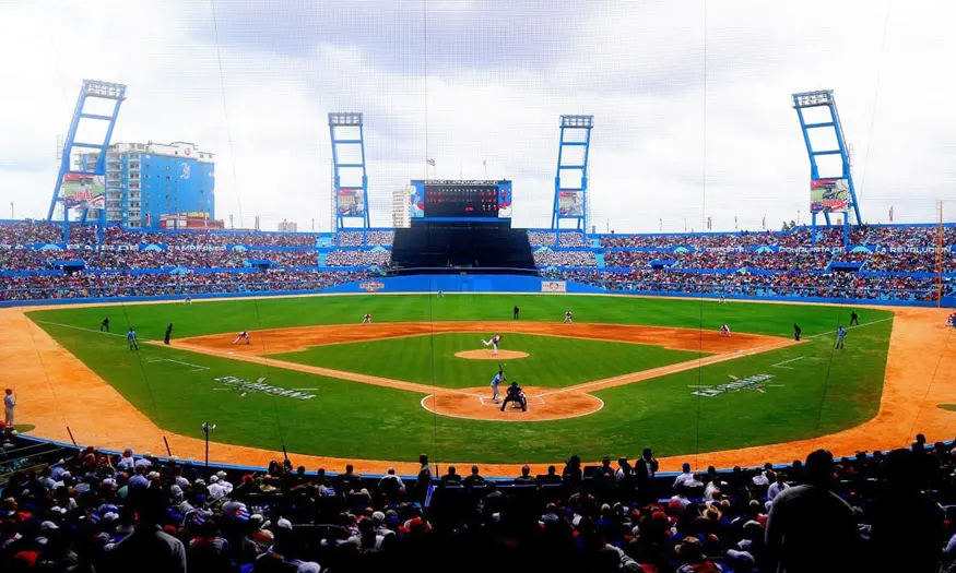 Latinoamericano, Estadio Latino Americano, Habana, Béisbol cubano, pelota cubana