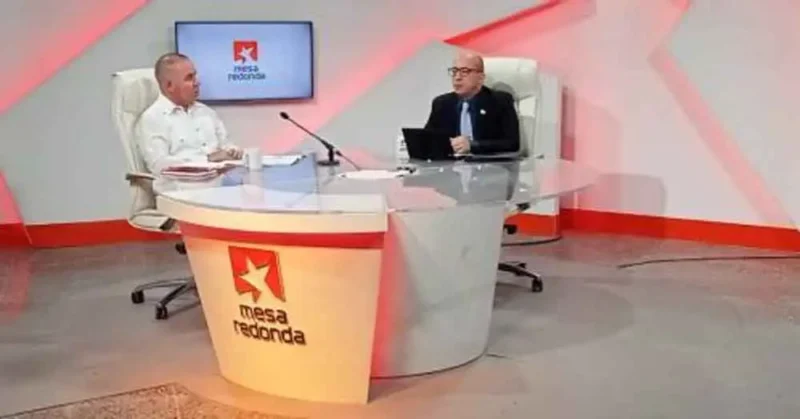 finanzas, déficit fiscal, economía, Cuba, mesa redonda, programa, Cubavisión
