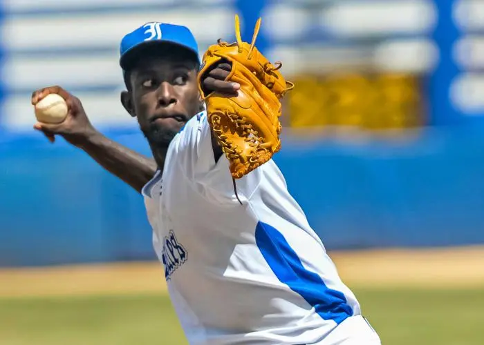 Pavel Hernández, béisbol, Cuba