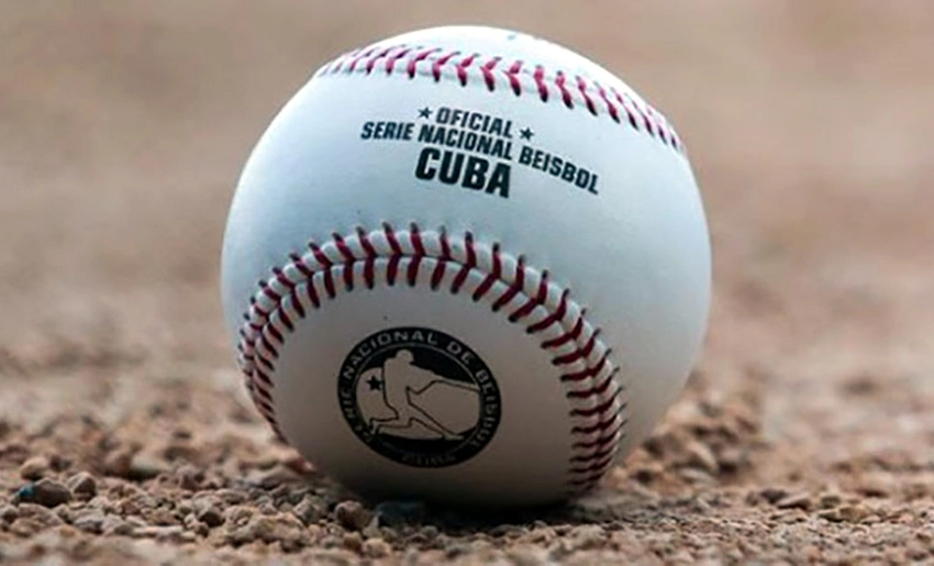Pelota, 64 Serie Nacional de Béisbol, Cuba