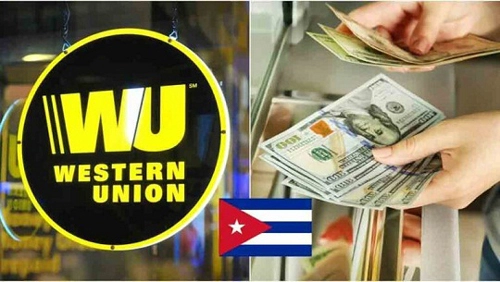 Western Union, remesas, Cuba