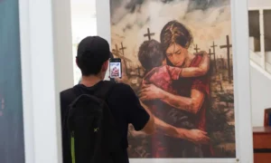 Inauguran exposición de carteles «Mi nombre es Celestino» 0