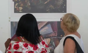 Inauguran exposición de carteles «Mi nombre es Celestino» 1