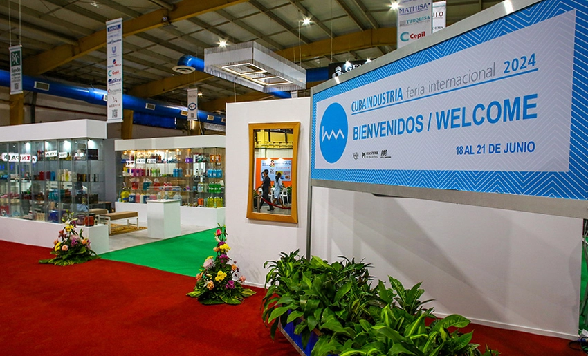 recinto ferial Pabexpo, Cubaindustria