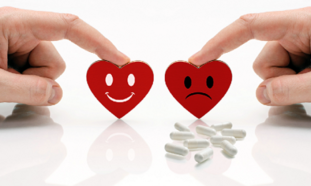 Corazones, prevención de drogas