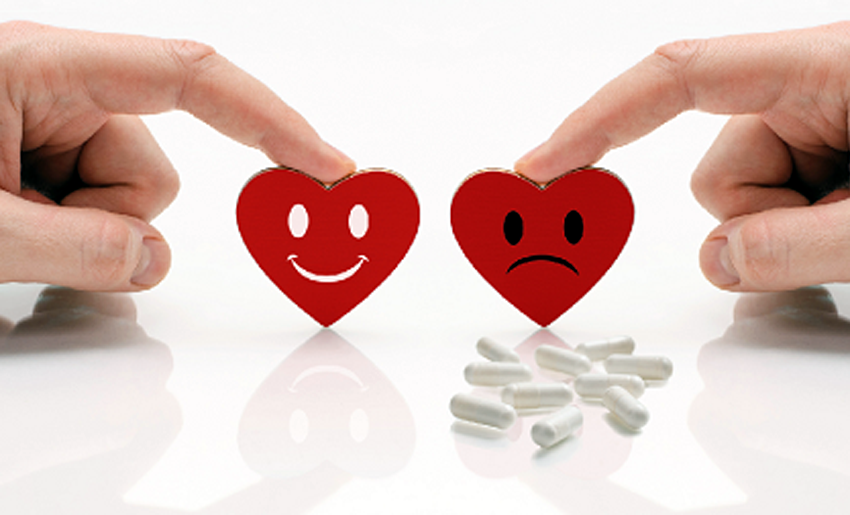 Corazones, prevención de drogas