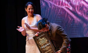 Celebra Teatro Eddy Suñol sus 85 años 0