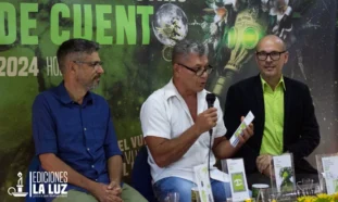 Apertura del Premio Celestino de Cuento, Ediciones La Luz, Holguín