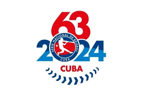 Logo, Serie Nacional de Béisbol, Cuba