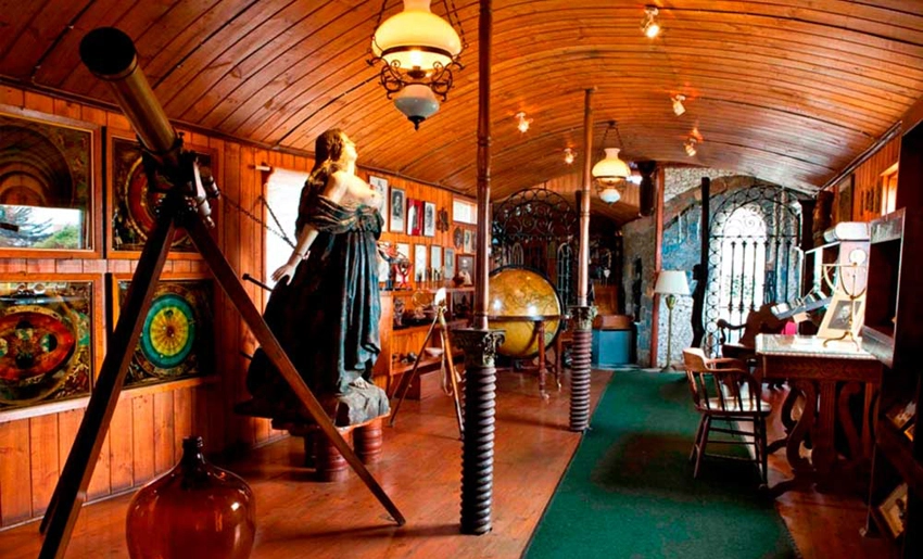 Casa del poeta Pablo Neruda