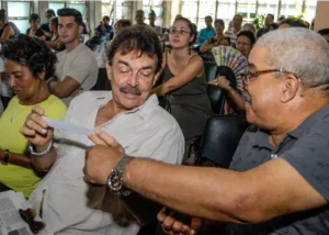Falleció el destacado periodista Pedro de la Hoz 1