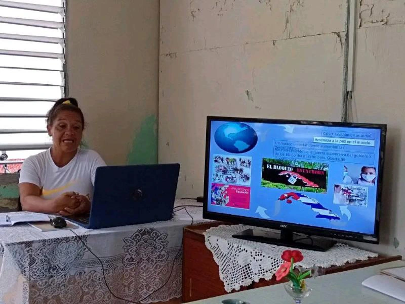 Desarrollan en Cacocum Seminario de preparación para Curso escolar 2024-25   0