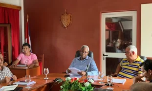 Consejo energético provincial, Holguín
