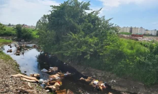 Contaminación por basura, ciudad de Holguín