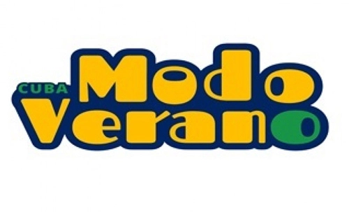 Logo, Verano 2024, Cuba