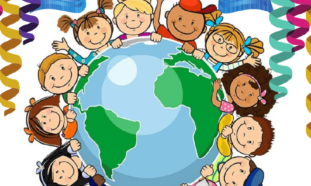 Día Internacional de la Infancia