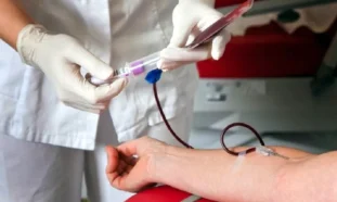 Donaciones de sangre