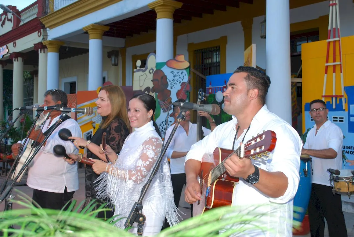 Verano, cultura, Holguín