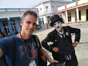 Kevin y la aventura de la fotografía 4