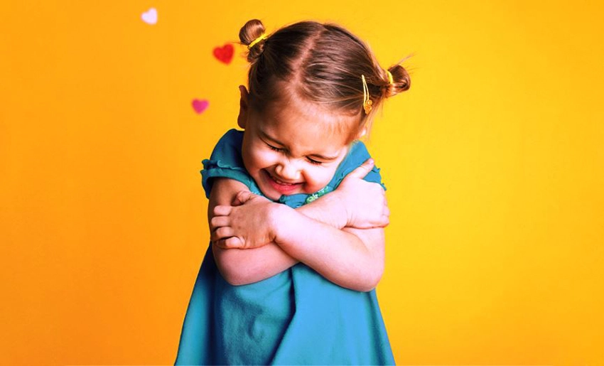 Niña, autoestima
