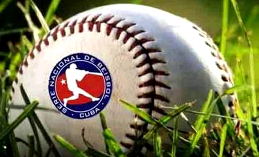 Pelota, Serie Nacional de Béisbol, Cuba
