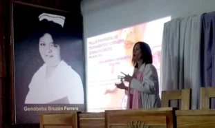 Taller sobre dermatogía, Holguín