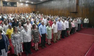 celebración, 26 de Julio, trabajadores, comité central, Partido Comunista de Cuba