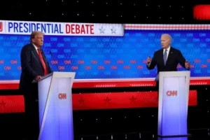 Elecciones presidenciales en Estados Unidos 2024,Política, Joe Biden, Kamala Harris