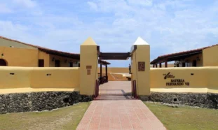 Batería Fernando VII, Gibara, Holguín