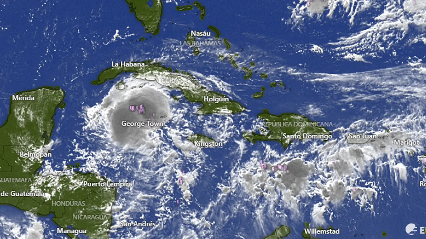 Beryl, huracán, Cuba,