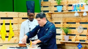 Cocinar: supervivencia, arte y espectáculo 0