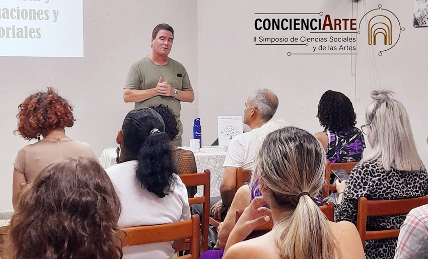 II simposio Concienciarte, Holguín