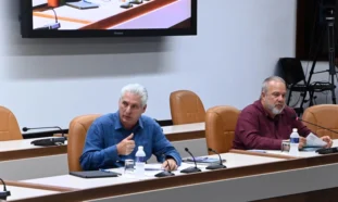 Reunión, Consejo de Ministro, Cuba