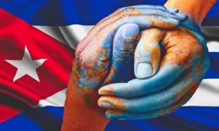 Bandera de Cuba
