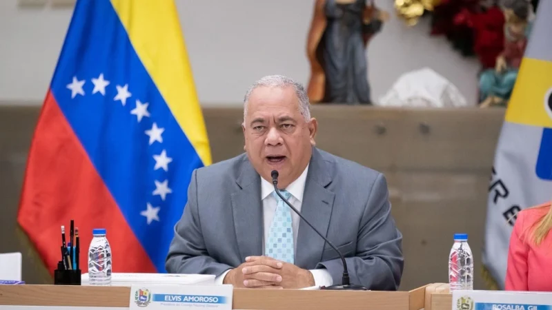 elecciones, Venezuela, política