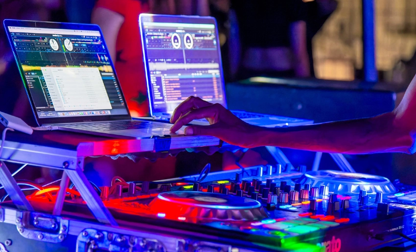 Música electrónica, Festival Aquafest