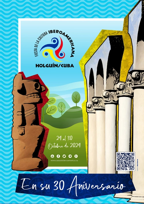Cartel, Fiesta de la Cultura Iberoamericana, Holguín