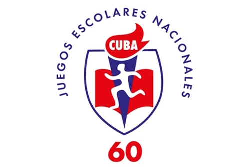 Logo, Juegos Escolares Nacionales, Cuba
