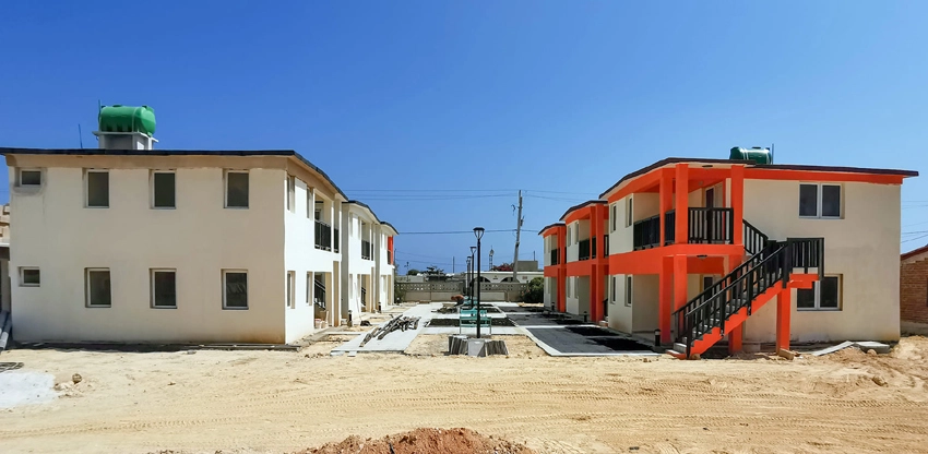 Obras, Playa Caletones, Holguín