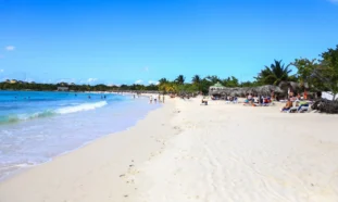 Playa Pesquero, Holguín