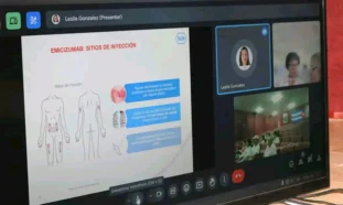 Preparación para aplicación de Emicizumab, Holguín