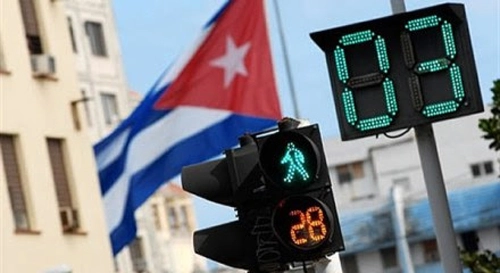 Semáforo, Cuba, Accidentes de tránsito