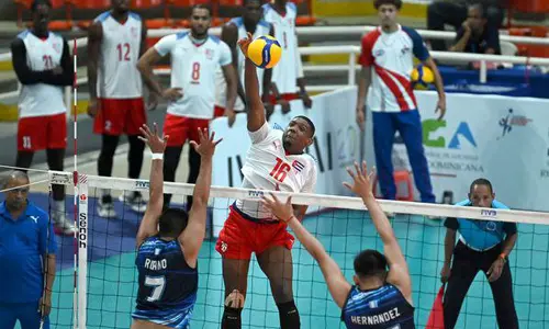 Voleibol, Deporte, Cuba,