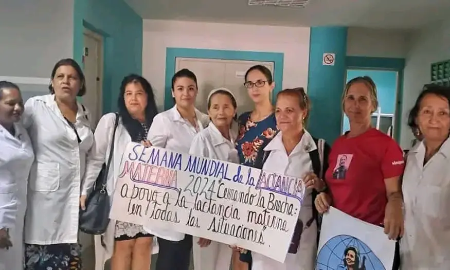 Salud, Holguín, maternidad,