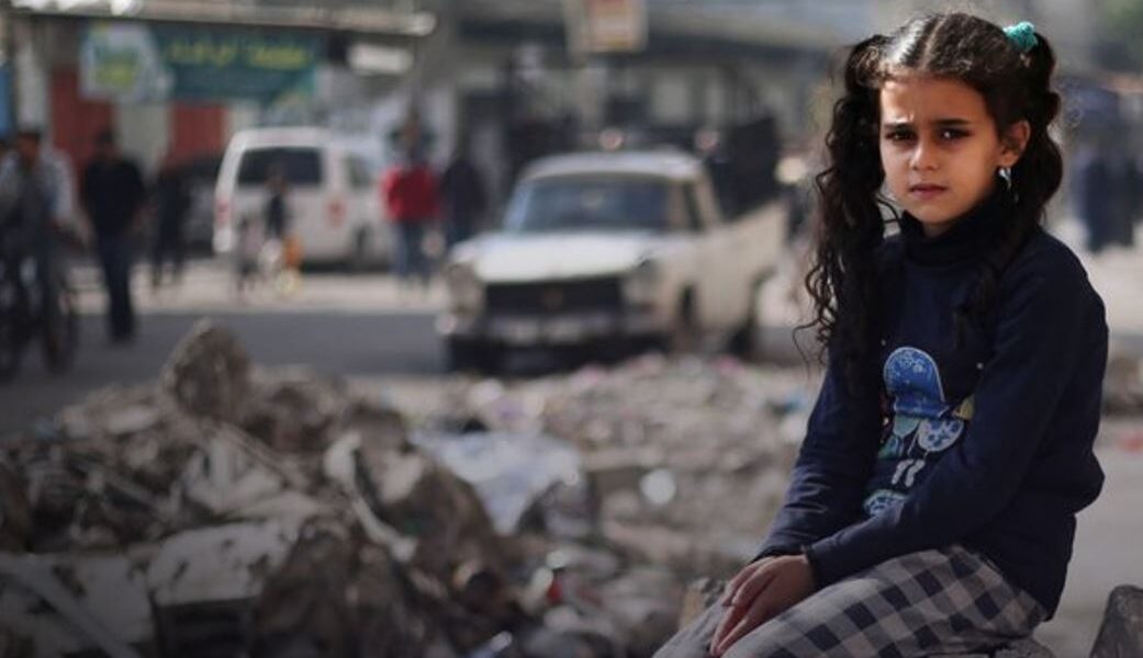 Gaza