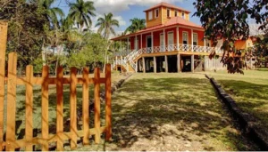 conjunto histórico de Birán