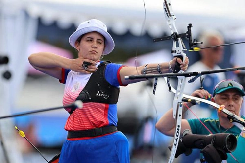 Juegos Paralímpicos París 2024