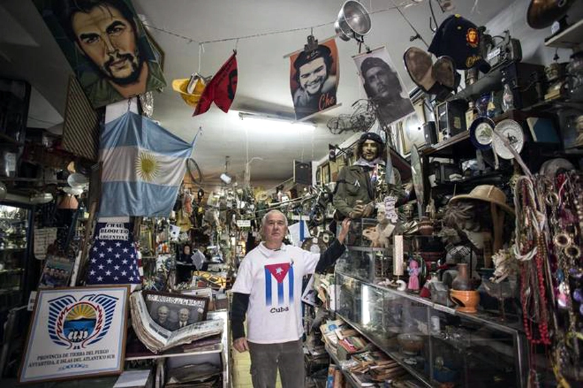 Solidaridad con Cuba desde Argentina