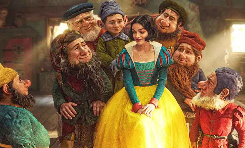 Blanca Nieves, filme