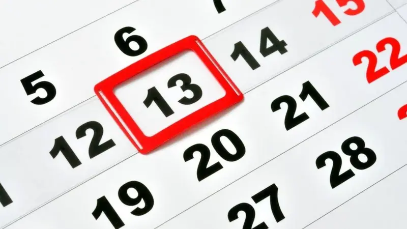 viernes 13, superstición,